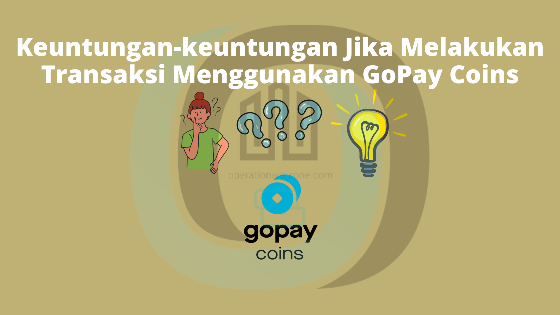 Cara Bayar Tokopedia Pakai GoPay Coin