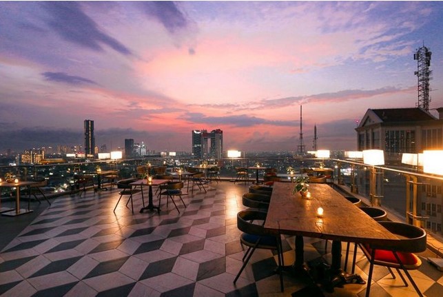5 Cafe Terbaik Di Kota Surabaya Terupdate