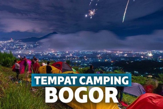 5 Tempat Camping Di Kota Bogor Terkini