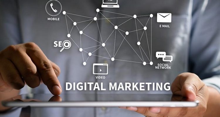 Mengikuti Perkembangan Tren Digital Marketing Icon