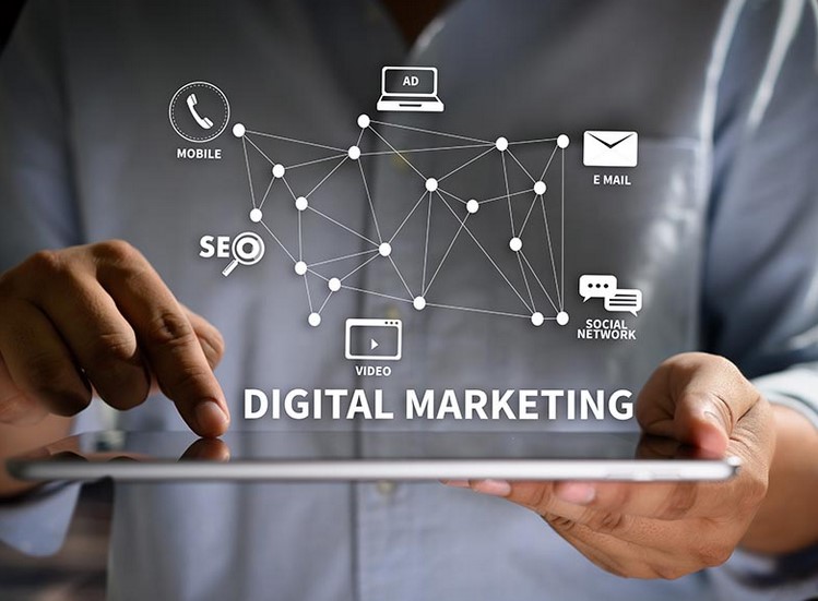 Mengikuti Perkembangan Tren Digital Marketing Icon