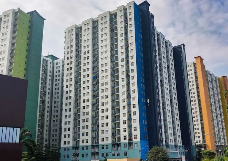 Sewa Apartemen Pancoran Riverside Pilihan Terbaik untuk Hunian yang Nyaman