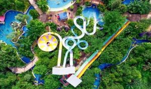 5 Tempat wisata kolam berenang di Palembang terupdate