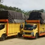 Harga sewa truk kecil di Jakarta Utara terkini