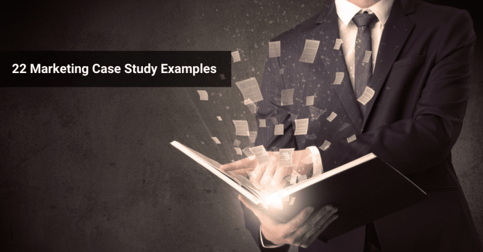 Writing Case Studies for Marketing