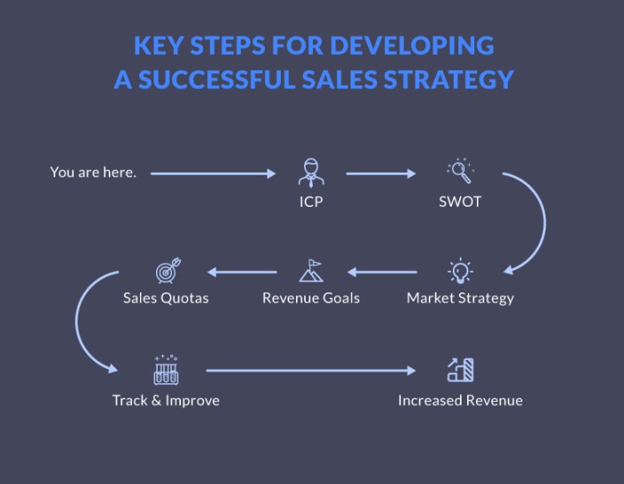 Developing Sales Strategies