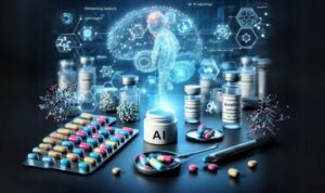 AI in pharmaceutical industry