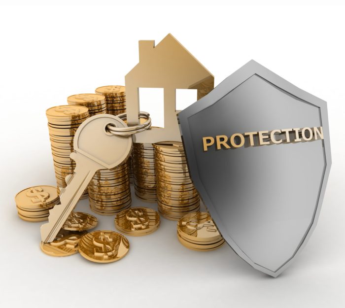 Financial asset protection