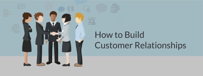 Customer Relationship Tips