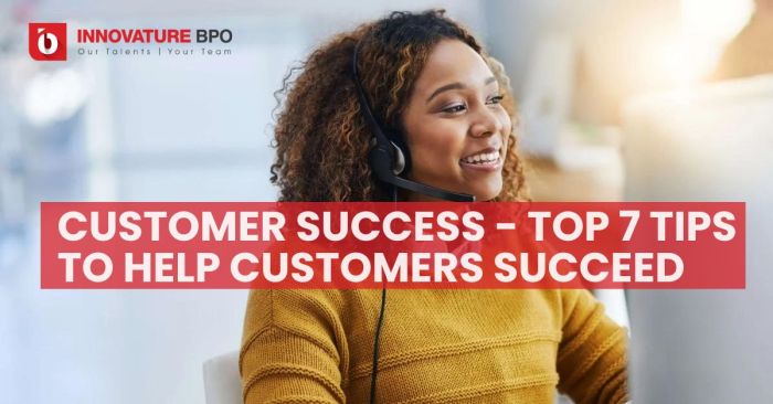 Customer Success Tips