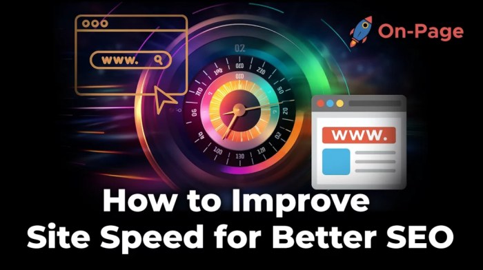 Optimizing Site Speed for SEO