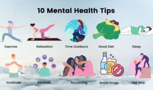 Mental Wellness Tips