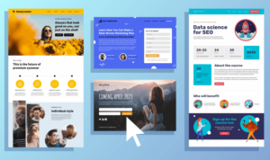 Improving Landing Page Design