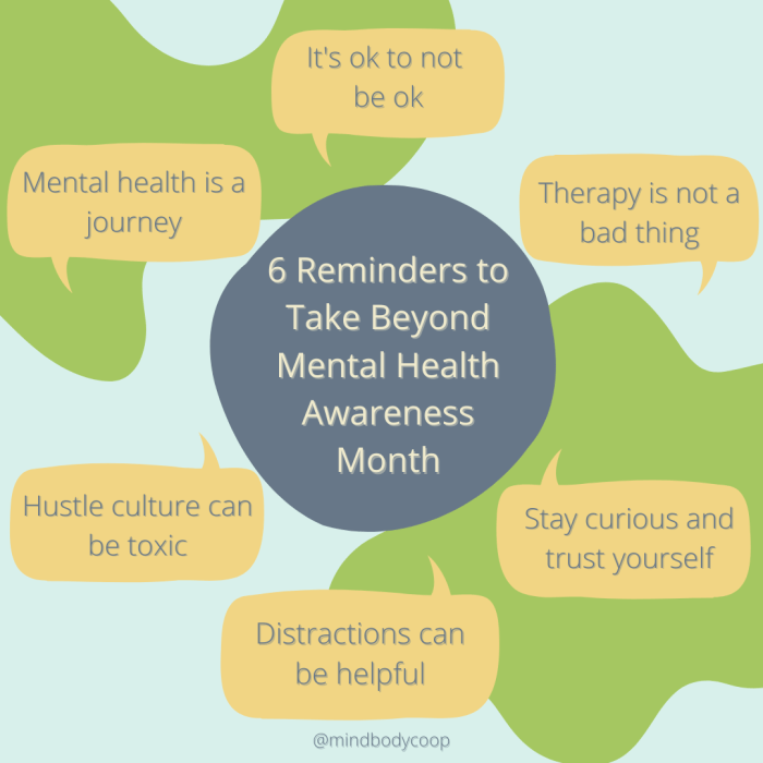 Mental Health Awareness