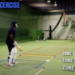 Cricket batting drills