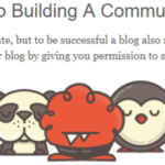 Building a Blog Audience