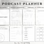 Developing a Podcast Content Plan