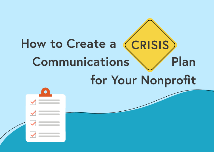 Developing a Crisis Communications Plan