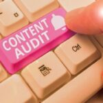 Creating a Content Audit