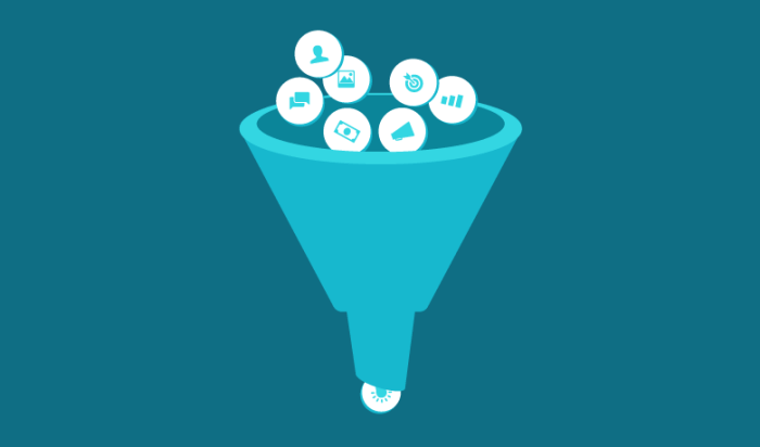 Building a Social Media Marketing Funnel