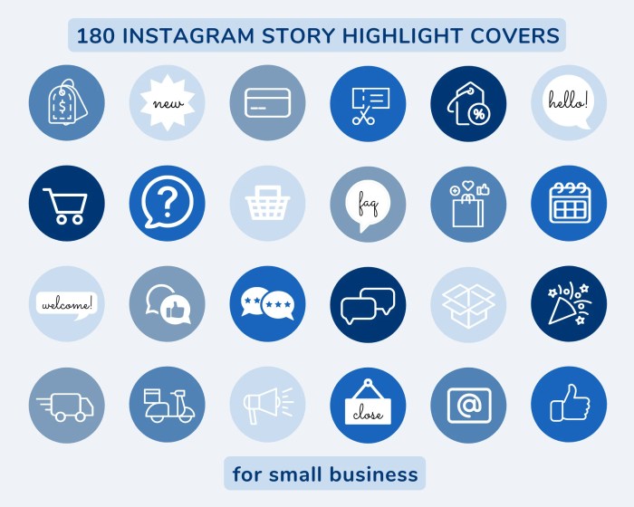 Creating Instagram Highlights for Business