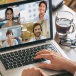 Working with a Virtual Team